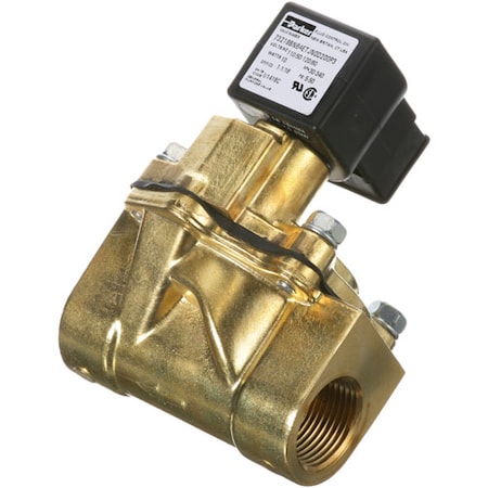 Hobart Solenoid Valve - 120V 919172